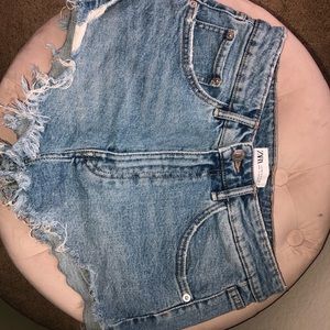 Zara Jean Shorts